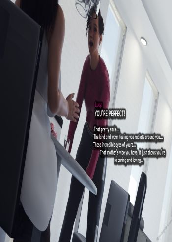Cover of Peeping Tom 8 - Finale